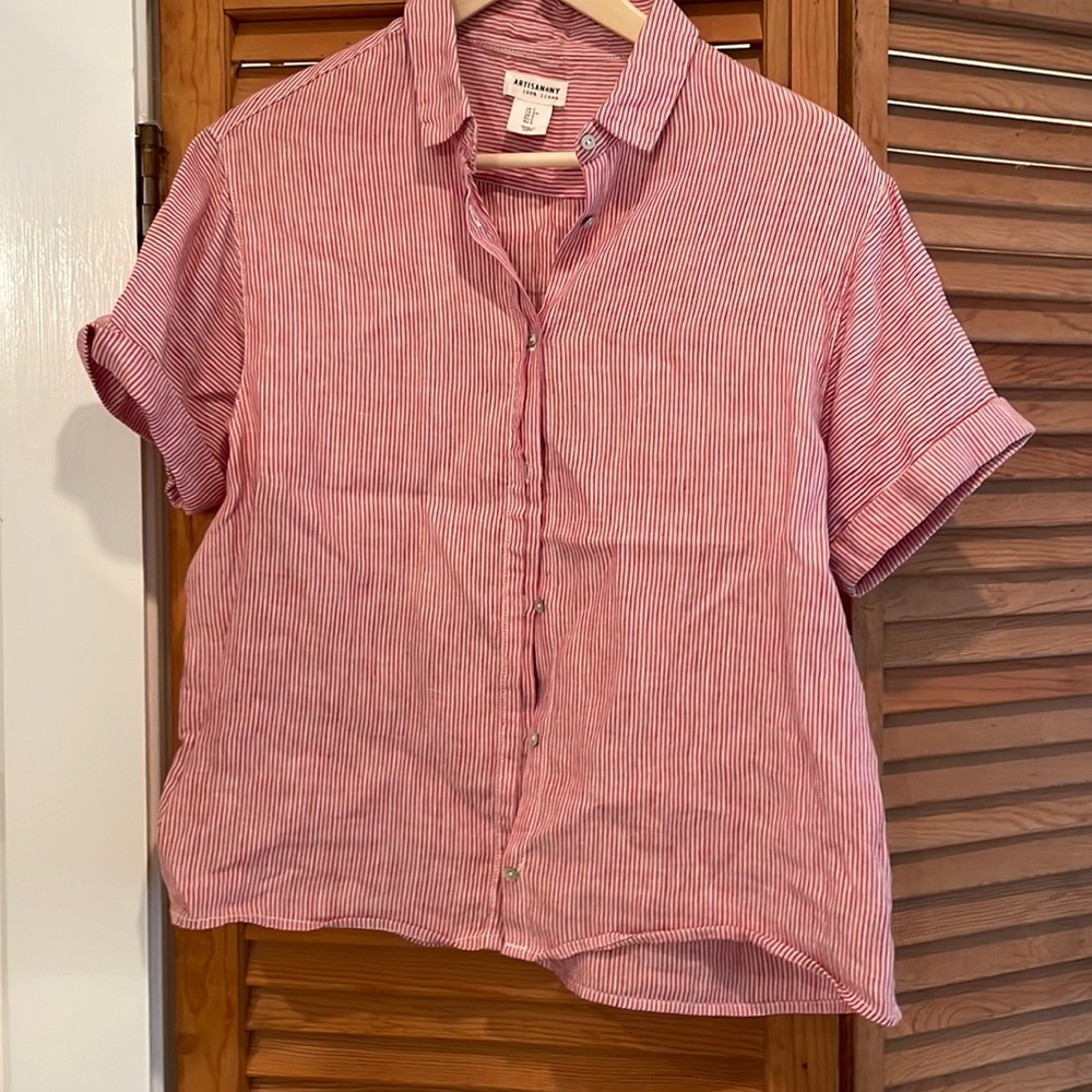 Madewell vibes top small